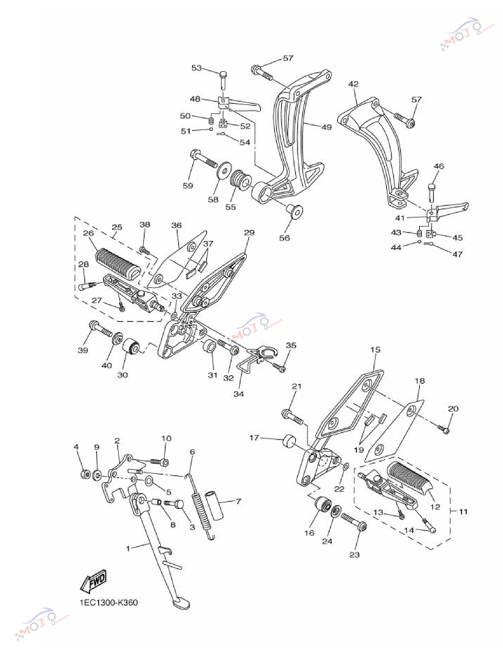 Frame Diagram